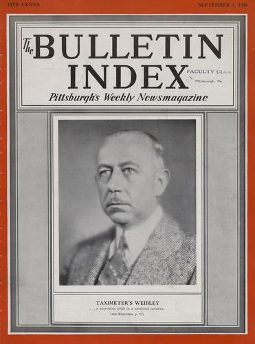 Bulletin index