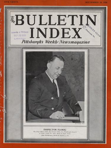 Bulletin index