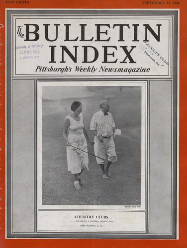 Bulletin index