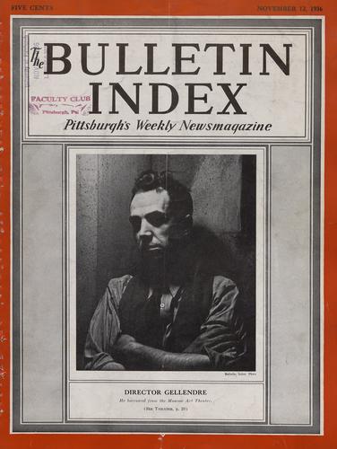 Bulletin index