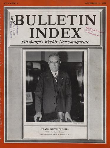 Bulletin index