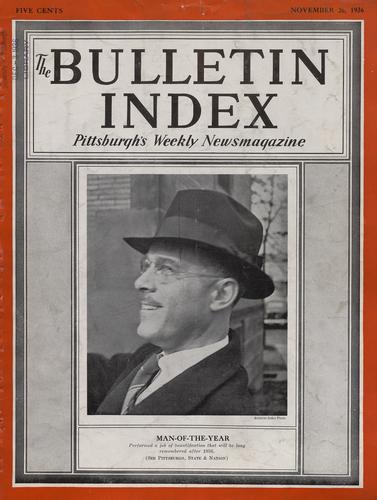 Bulletin index
