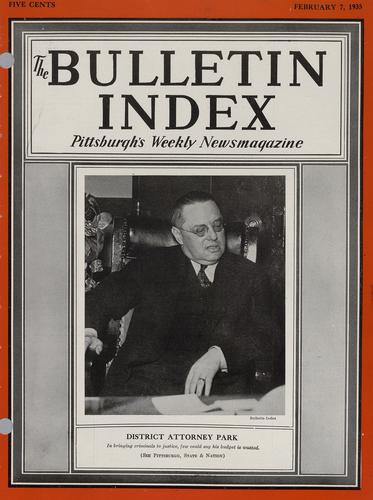 Bulletin index