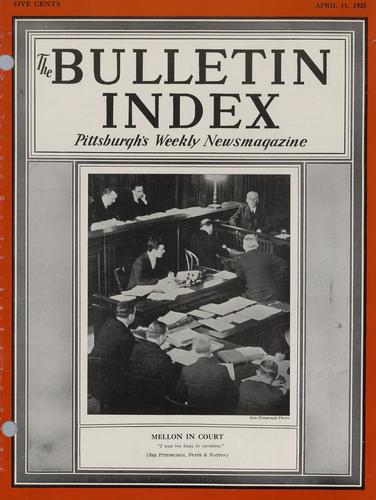 Bulletin index