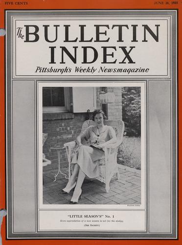 Bulletin index