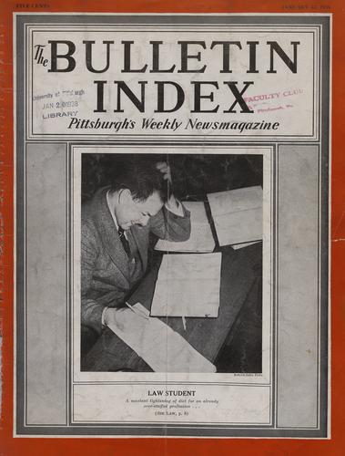 Bulletin index