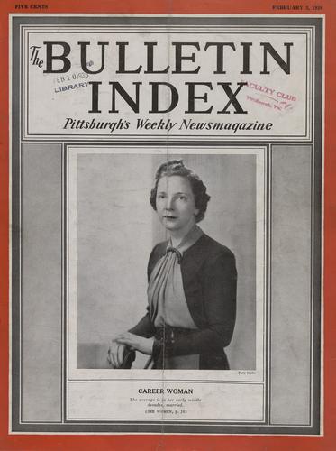 Bulletin index