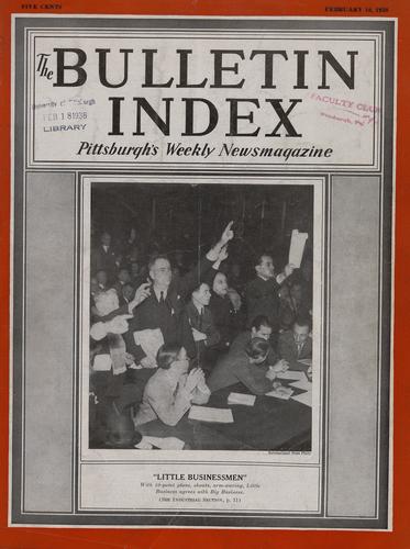 Bulletin index