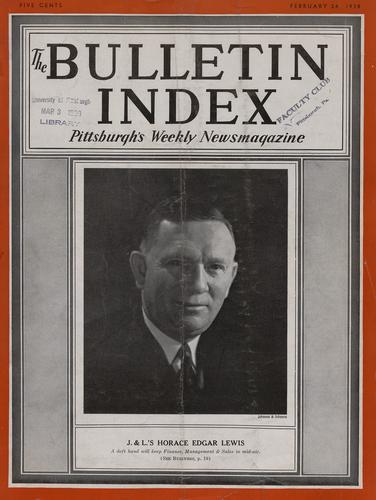 Bulletin index