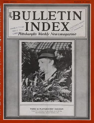 Bulletin index