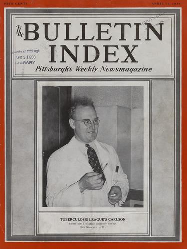 Bulletin index
