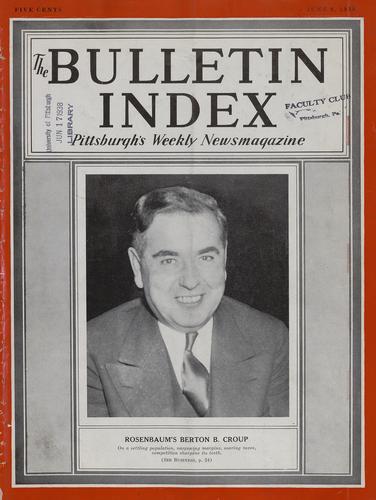 Bulletin index
