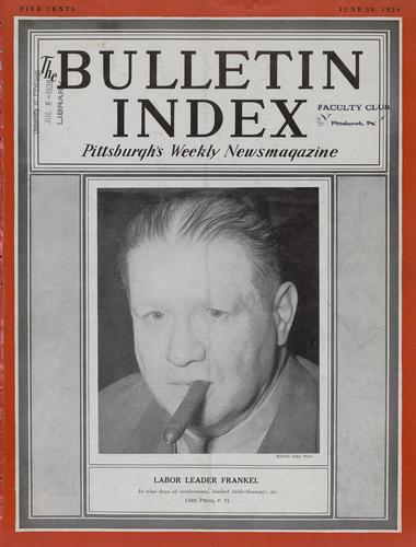 Bulletin index