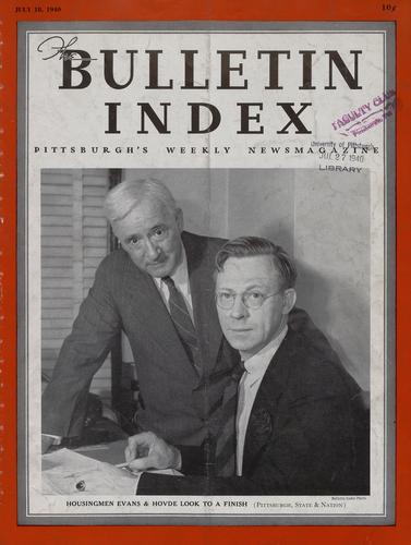 Bulletin index