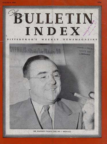 Bulletin index