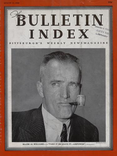 Bulletin index