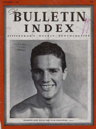 Bulletin index