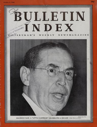 Bulletin index