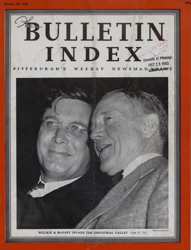 Bulletin index