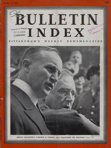 Bulletin index