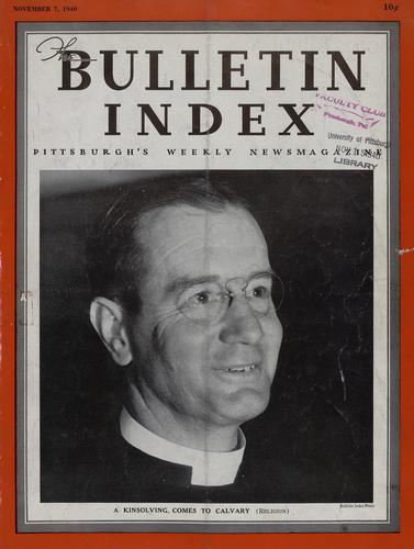 Bulletin index