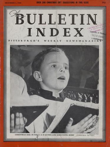 Bulletin index