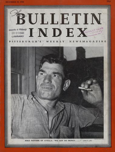 Bulletin index