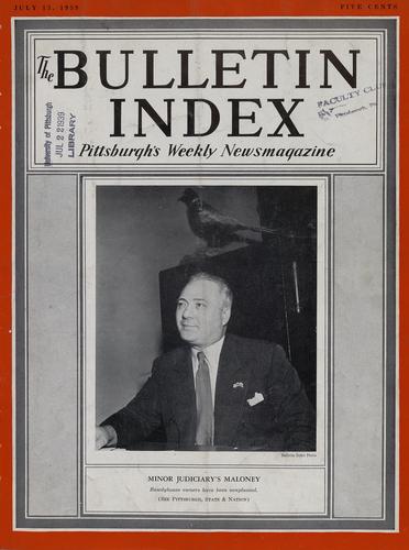 Bulletin index