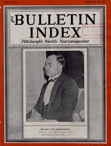 Bulletin index