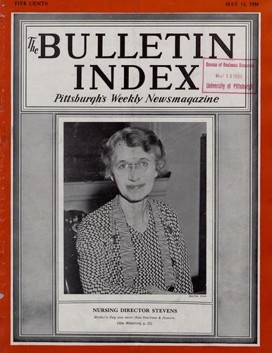 Bulletin index