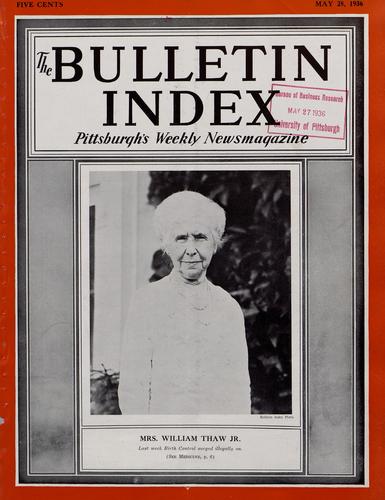 Bulletin index