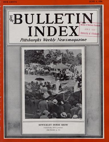 Bulletin index