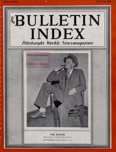 Bulletin index