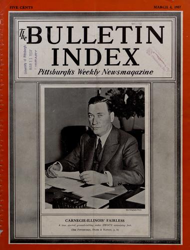 Bulletin index