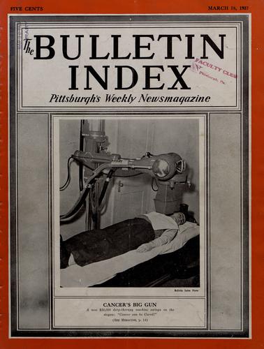 Bulletin index