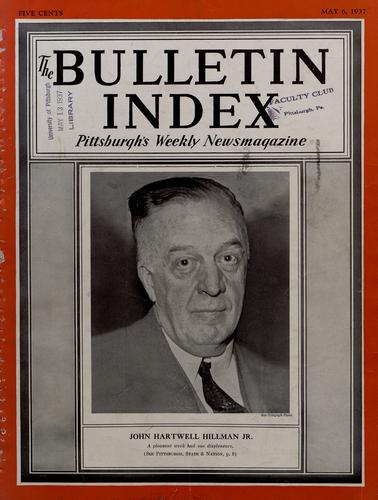 Bulletin index