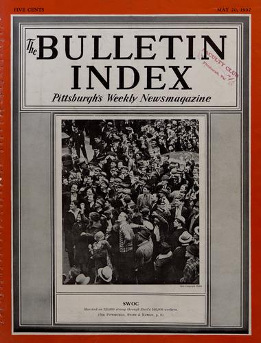 Bulletin index