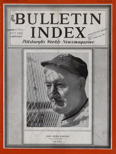 Bulletin index