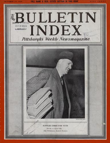 Bulletin index