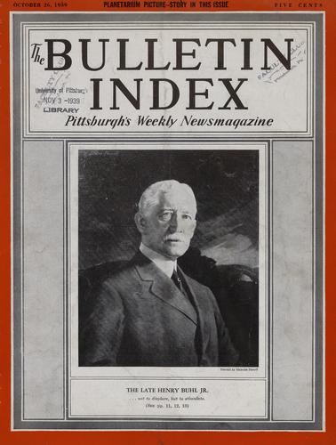Bulletin index