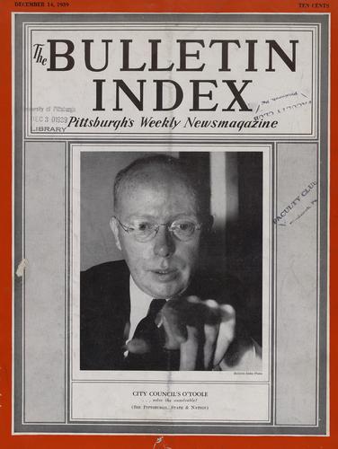 Bulletin index