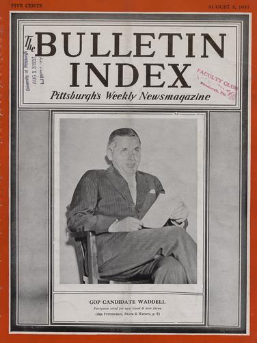 Bulletin index