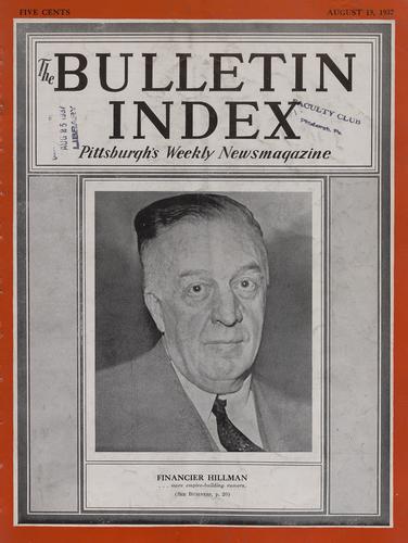 Bulletin index