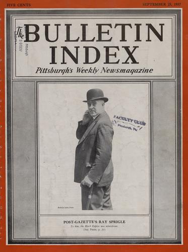 Bulletin index