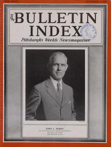 Bulletin index