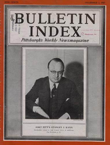 Bulletin index