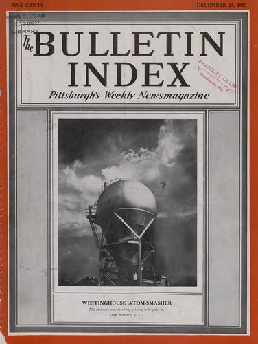 Bulletin index