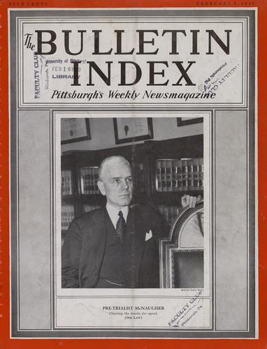 Bulletin index