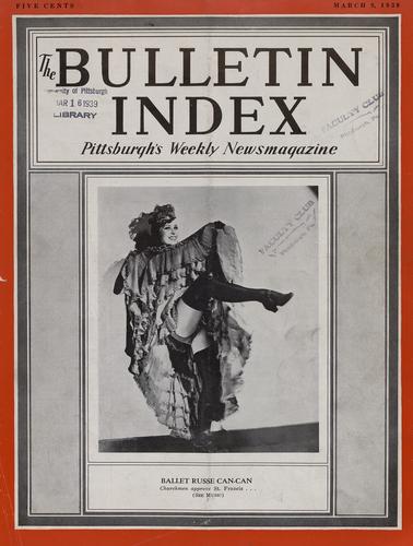 Bulletin index