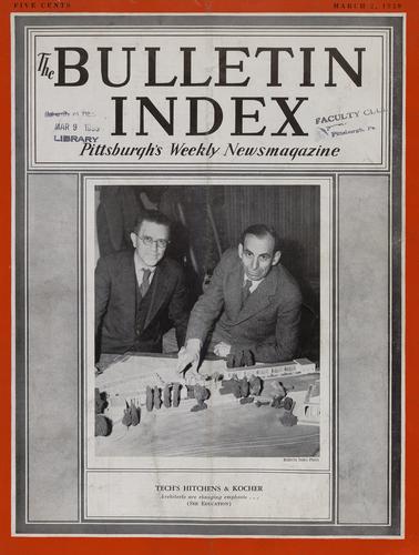 Bulletin index